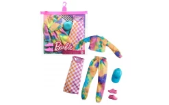 Barbie Kledingset Met 2 Outfits & Accessoires -Barbie 01604917 027.749ce3d3