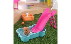 Barbie Gemeubeld Droomhuis -Barbie 01611052 007.0440e864