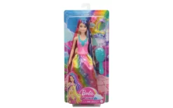 Barbie Dreamtopia Prinsessenpop Met Lang Haar