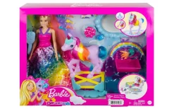 Barbie Dreamtopia Prinsessenpop En Eenhoorn