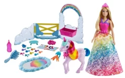Barbie Dreamtopia Prinsessenpop En Eenhoorn -Barbie 01618228 003.57476f46