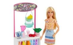 Barbie Smoothie Bar Speelset Met Barbie Pop -Barbie 01618259 003.05b88ea3