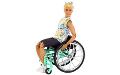 Barbie Ken Fashionista - Ken Met Rolstoel -Barbie 01618266 003.57cfce88