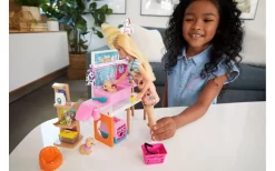 Barbie Dierenwinkel Met Pop En Puppy -Barbie 01618389 004.483ac595