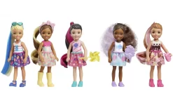 Barbie Chelsea Color Reveal Serie 4.1 -Barbie 01618433 003.8f2ffd51