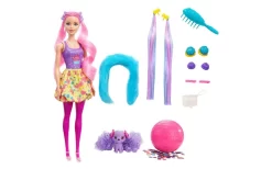 Barbie Color Reveal Ultimate Reveal Hair Feature