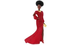 First Black Barbie 40th Anniversary -Barbie 01628616 003.a82e55dc