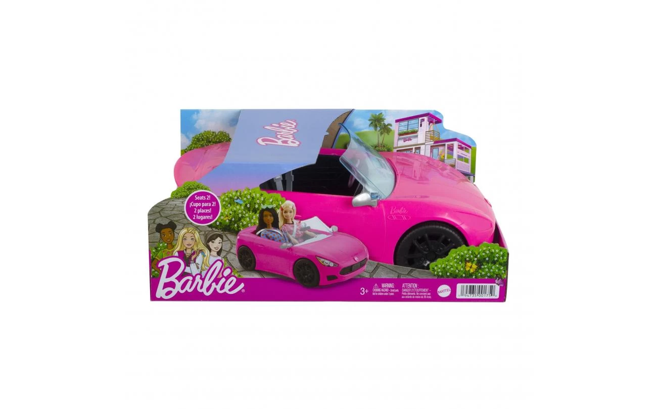 Barbie Cabrio 1 Barbie Cabrio