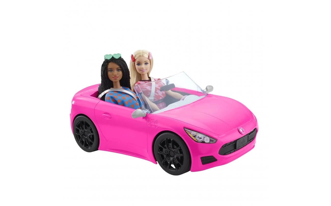 Barbie Cabrio 8 Barbie Cabrio - Afbeelding 8