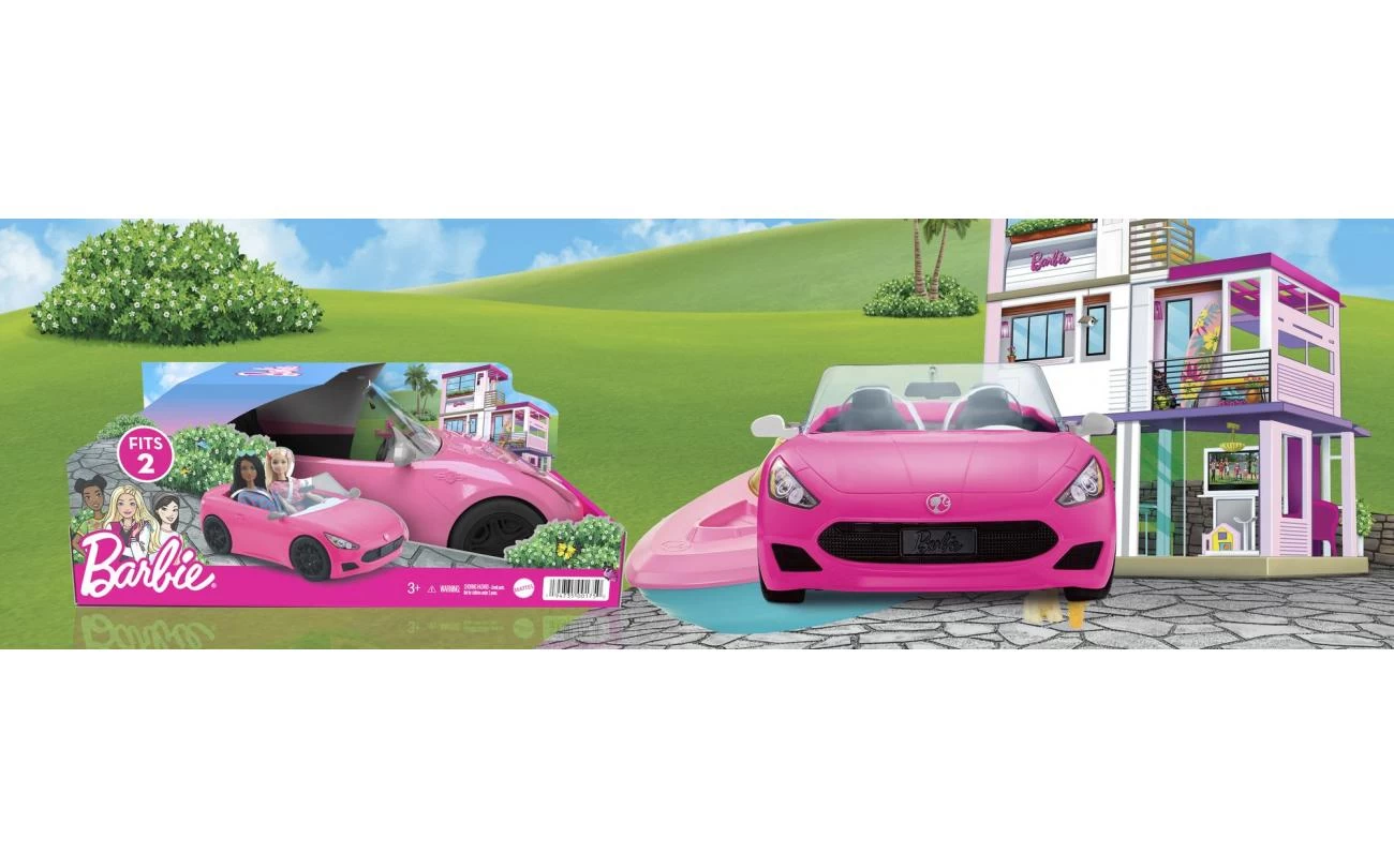 Barbie Cabrio 9 Barbie Cabrio - Afbeelding 9