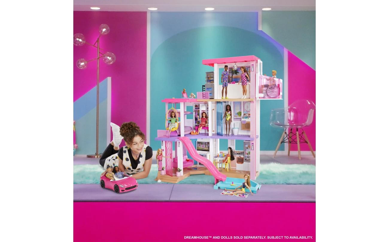 Barbie Cabrio 10 Barbie Cabrio - Afbeelding 10