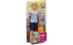 Barbie Dreamhouse Adventures Ken Gaat Op Reis
