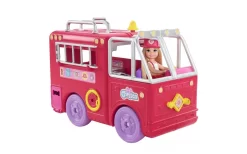 Barbie Chelsea En Haar Brandweerauto -Barbie 01642278 003.65cd1491