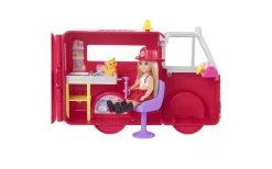 Barbie Chelsea En Haar Brandweerauto -Barbie 01642278 005.a01f0304