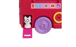 Barbie Chelsea En Haar Brandweerauto -Barbie 01642278 008.49e94248