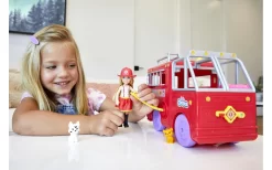 Barbie Chelsea En Haar Brandweerauto -Barbie 01642278 012.7966f7cd