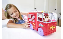 Barbie Chelsea En Haar Brandweerauto -Barbie 01642278 013.4c59416f