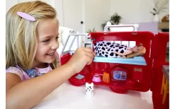 Barbie Chelsea En Haar Brandweerauto -Barbie 01642278 014.71c8e4b6