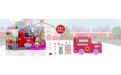 Barbie Chelsea En Haar Brandweerauto -Barbie 01642278 016.c10bd69c