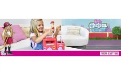 Barbie Chelsea En Haar Brandweerauto -Barbie 01642278 017.ef6ad35d