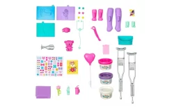 Barbie Snelgipskliniek Speelset Met Pop -Barbie 01648331 006.6aa6fe54