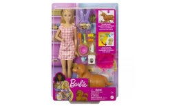 Barbie Newborn Pups Met Pop