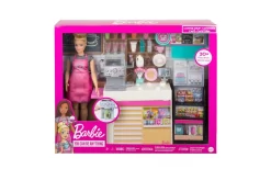 Barbie Coffeeshop