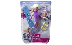 Barbie In Ski-outfit