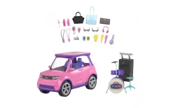 Barbie Big City Big Dreams Vehicle -Barbie 01682250 003.cbb93e93