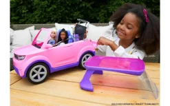 Barbie Big City Big Dreams Vehicle -Barbie 01682250 008.0406797b
