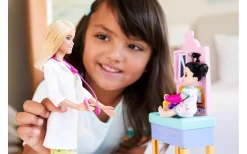 Barbie Kinderarts -Barbie 01682274 007.8a760e2a