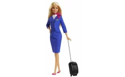 Barbie Dream Carreers Met 6 Extra Kledingsetjes -Barbie 01690965 003.c0873a70