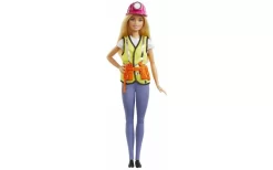 Barbie Dream Carreers Met 6 Extra Kledingsetjes -Barbie 01690965 006.2455491a