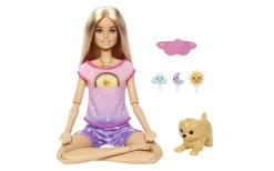 Barbie Rise & Relax Speelset
