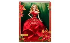 Barbie Holiday Doll 2022