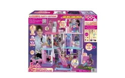 Barbie 60 Jaar Droomhuis Speelset