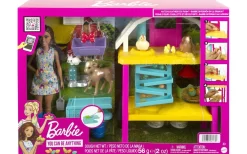 Barbie Hatch & Gather Egg Farm Boerderij Speelset