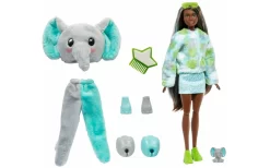Barbie Cutie Reveal Jungle Series Elephant -Barbie 01708264 003.906a0263