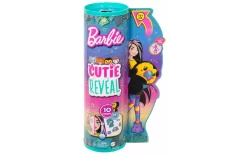 Barbie Cutie Reveal Jungle Series Toucan