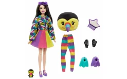 Barbie Cutie Reveal Jungle Series Toucan -Barbie 01708271 003.3b1773ff