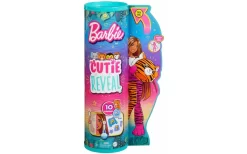 Barbie Cutie Reveal Jungle Series Tiger