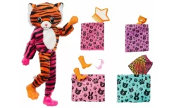 Barbie Cutie Reveal Jungle Series Tiger -Barbie 01708288 004.93edb98b