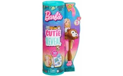 Barbie Cutie Reveal Jungle Series Monkey