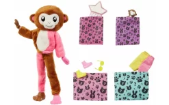 Barbie Cutie Reveal Jungle Series Monkey -Barbie 01708295 005.63fb955b