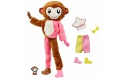Barbie Cutie Reveal Jungle Series Monkey -Barbie 01708295 006.36d17006