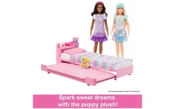 My First Barbie Bedtijd Speelset -Barbie 01715903 004.53210d02