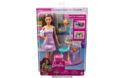 Barbie Kitty Condo