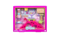 Barbie Chelsea Skatepark