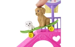 Barbie Chelsea Skatepark -Barbie 01738209 004.6056d14a