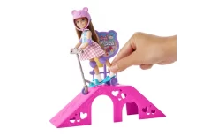 Barbie Chelsea Skatepark -Barbie 01738209 006.b0003622